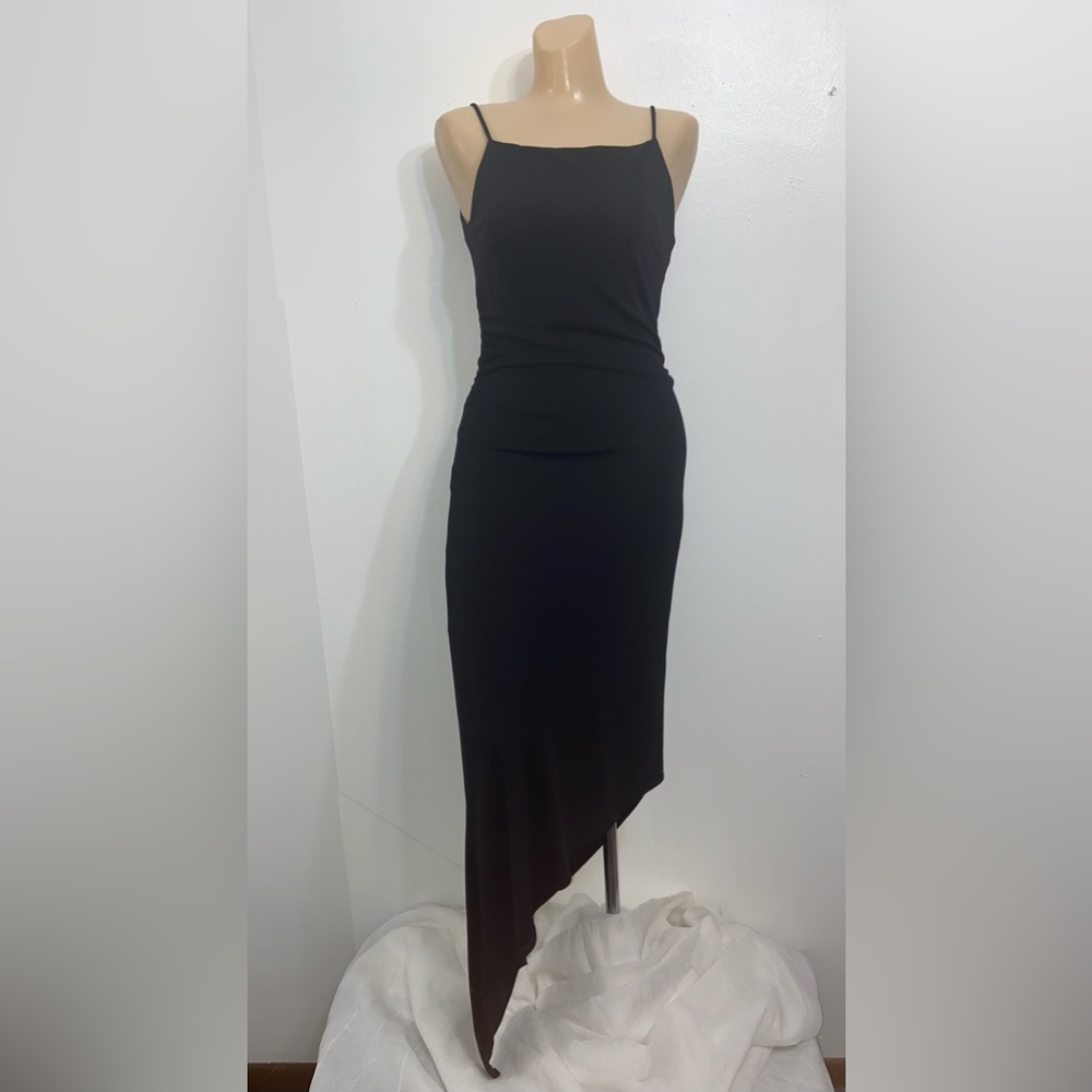 Jessica Howard Dress size 6 LBD black formal dress